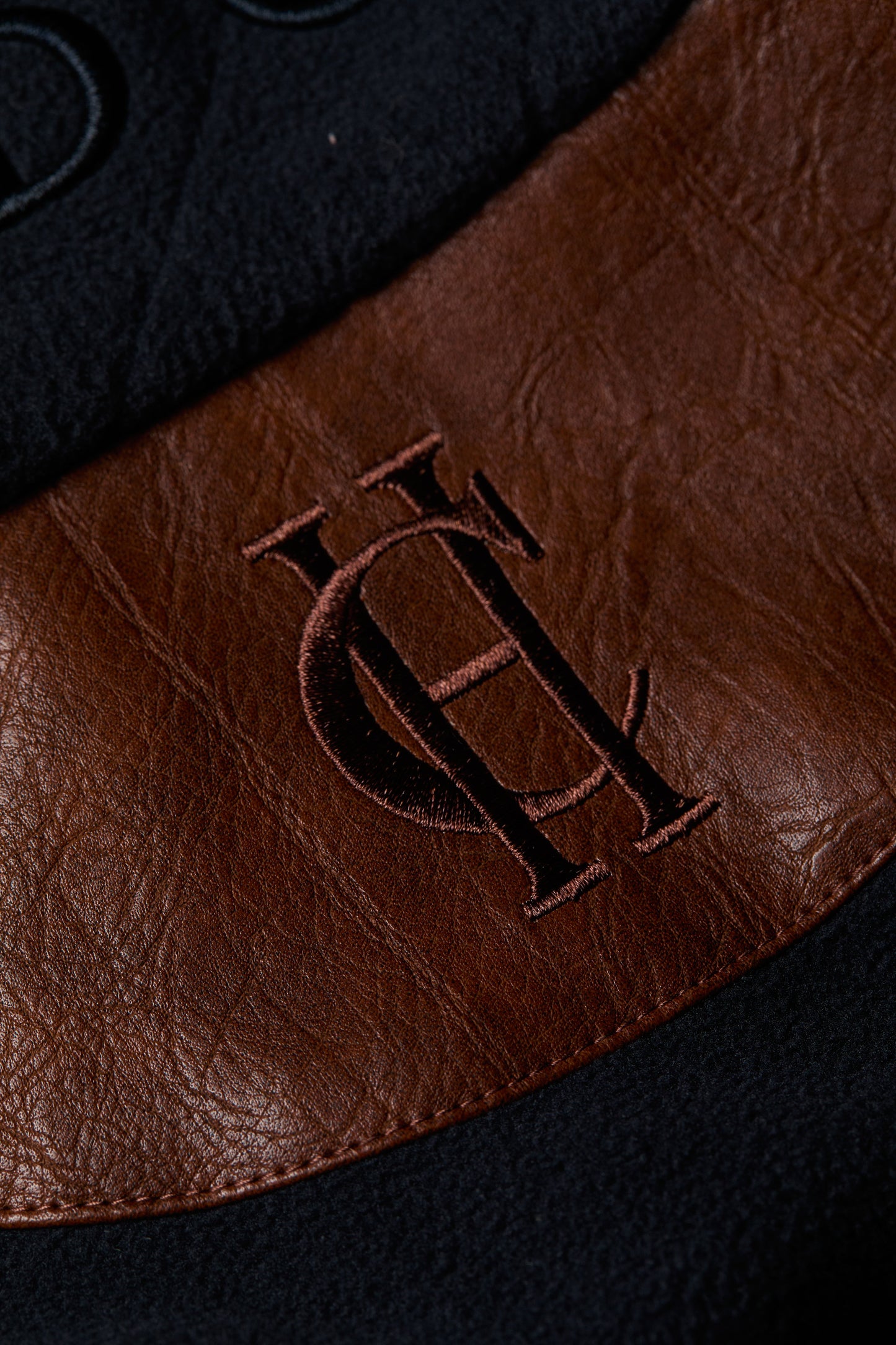 Country Longline Fleece - Ink Navy