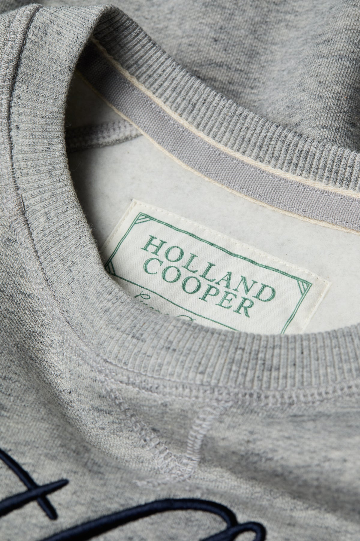 Country Club Crew Sweat