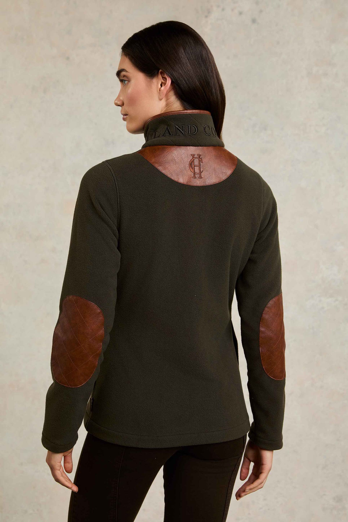 Country Fleece Jacket