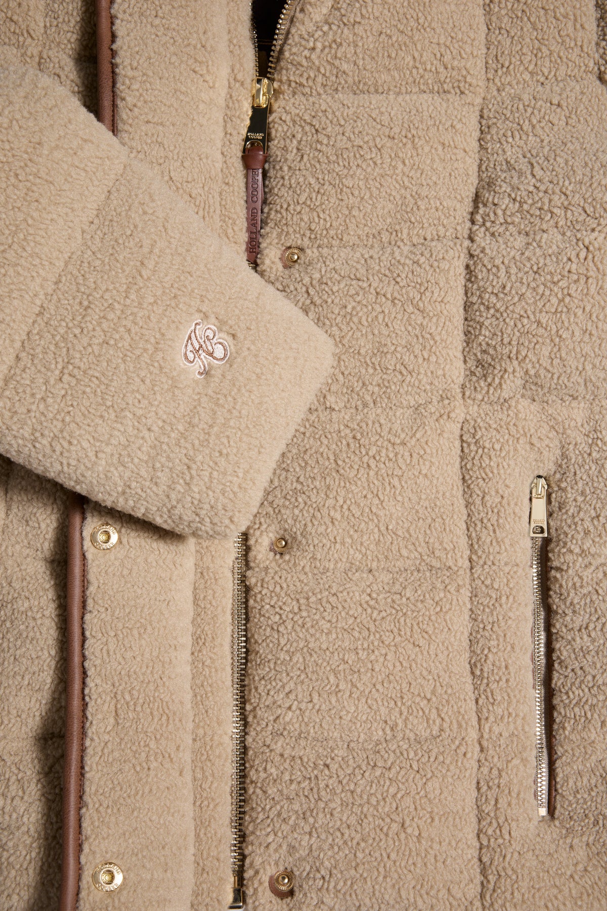 Crawford Padded Jacket