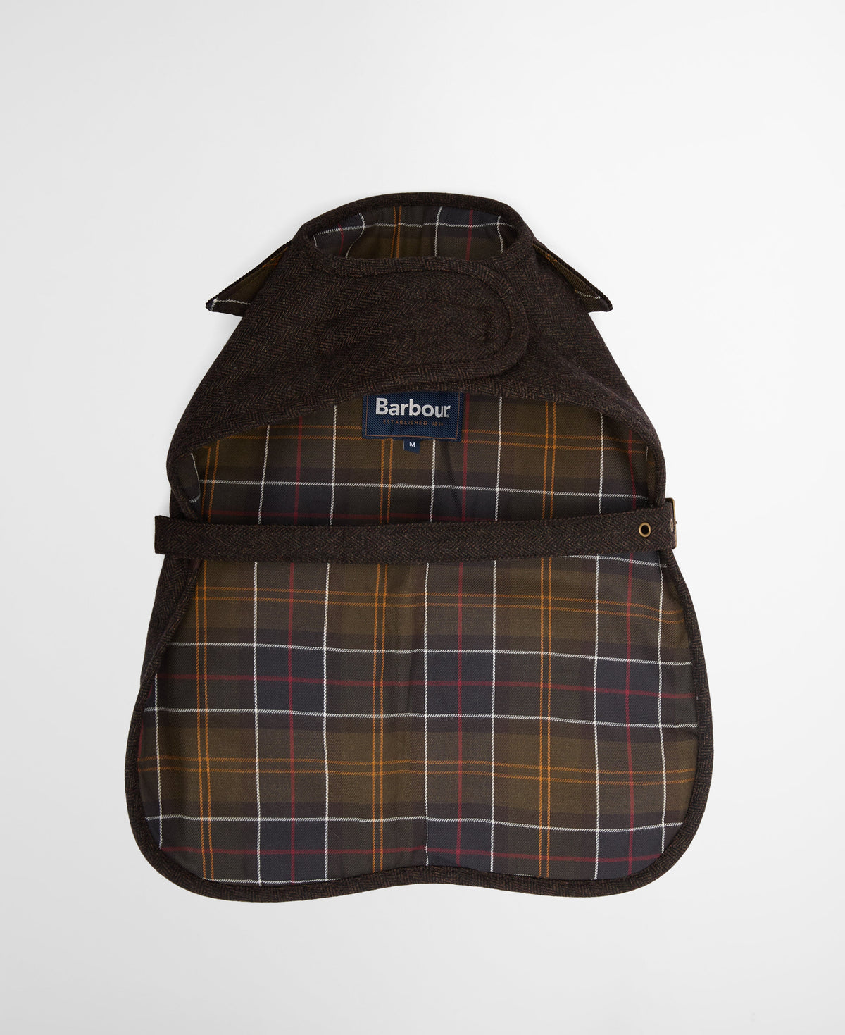 Barlow Tweed Dog Coat