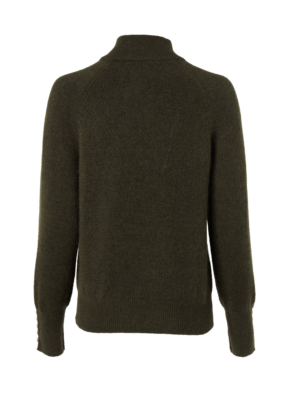 Tori Half Zip Knit