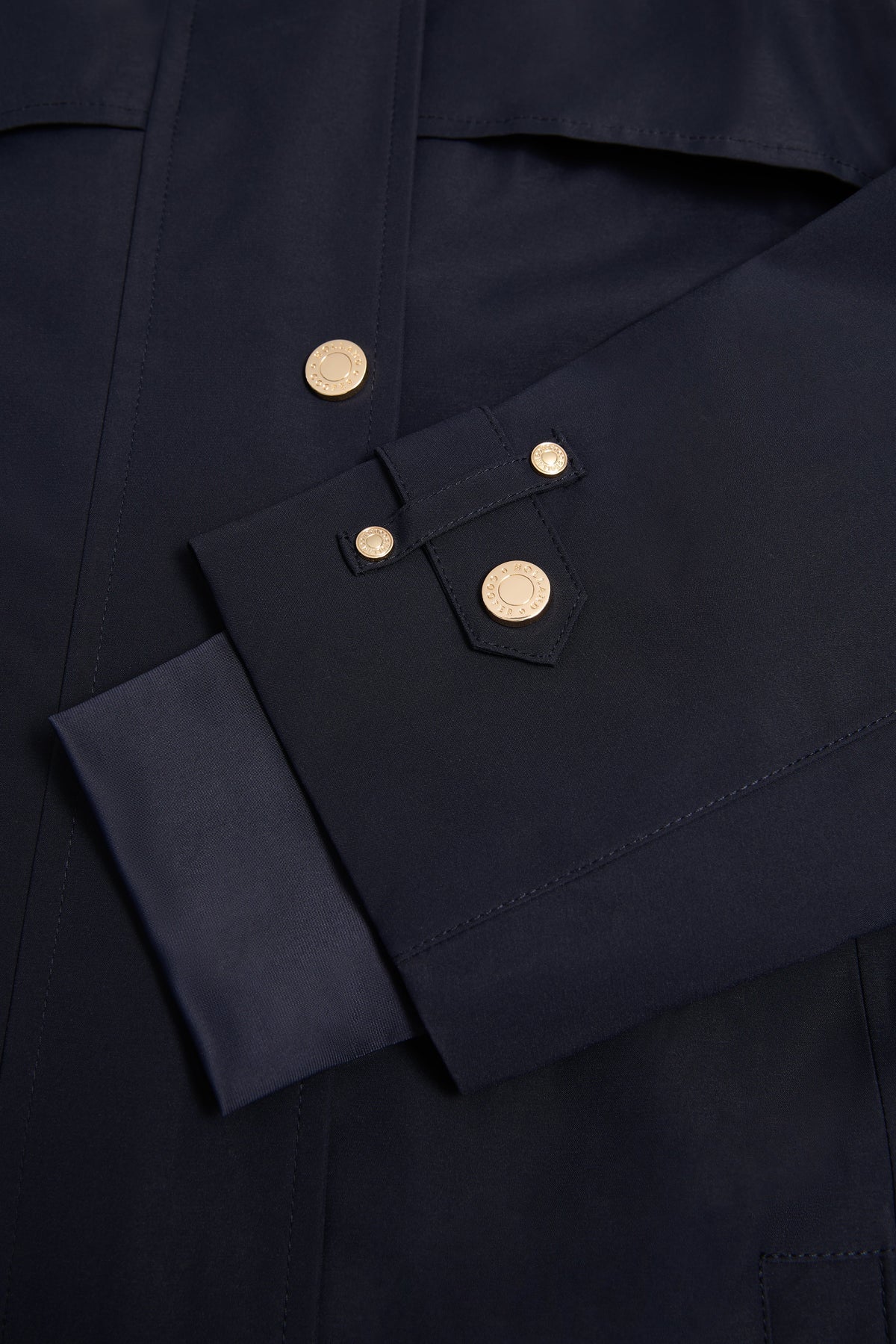 Folgate Rain Coat