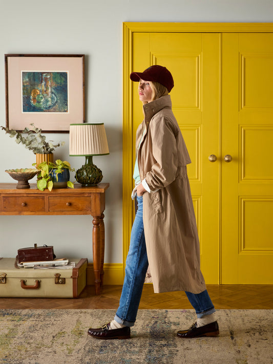 Hensley Coat
