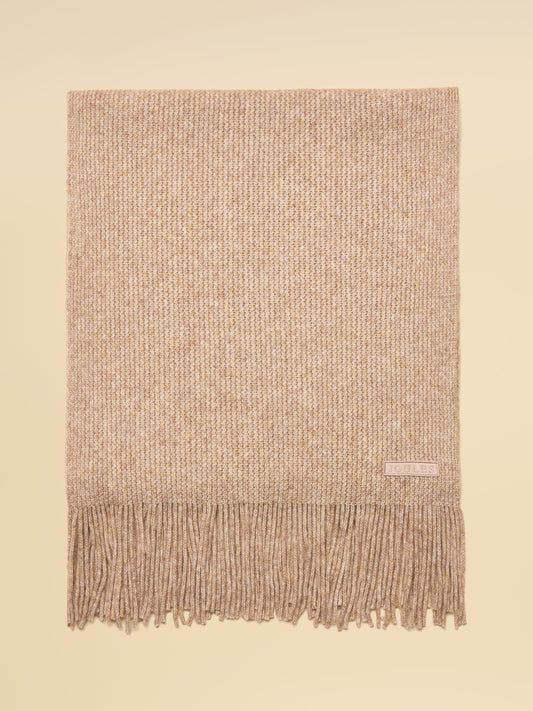Rosa Knitted Scarf