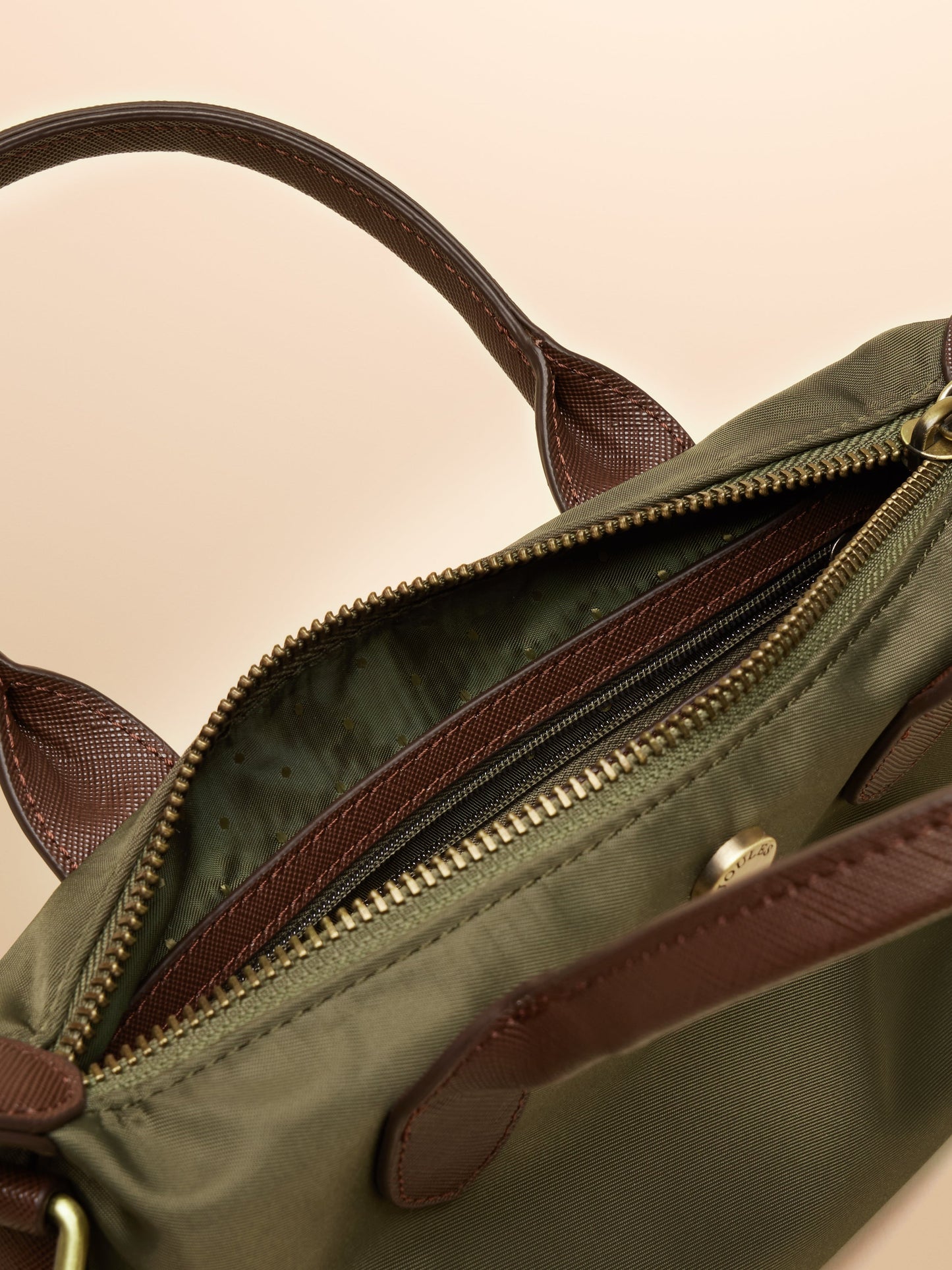 Edie Weekend Bag