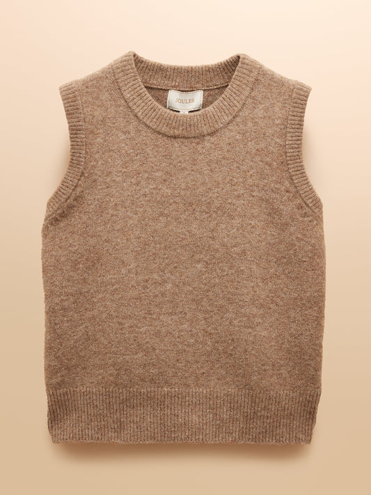 Holly Knitted Vest