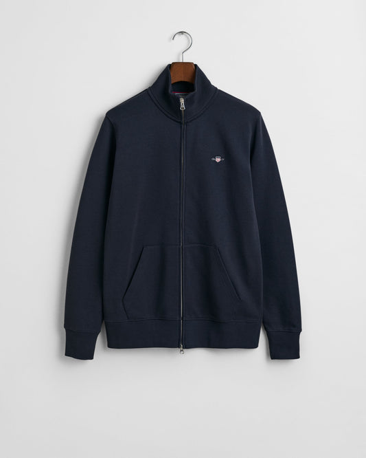 Shield Zip Sweatshirt