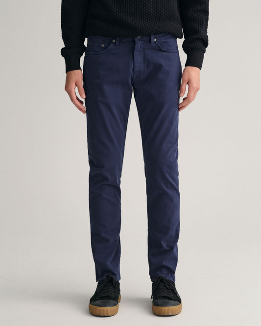 Slim Fit Desert Jeans