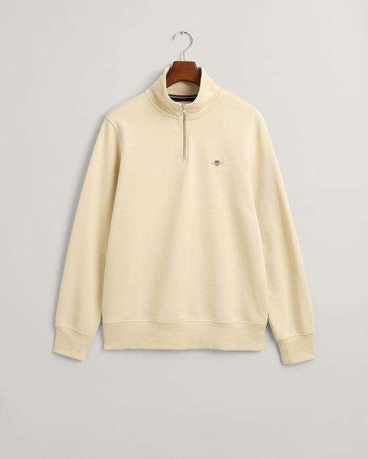 Shield Half-Zip Sweatshirt