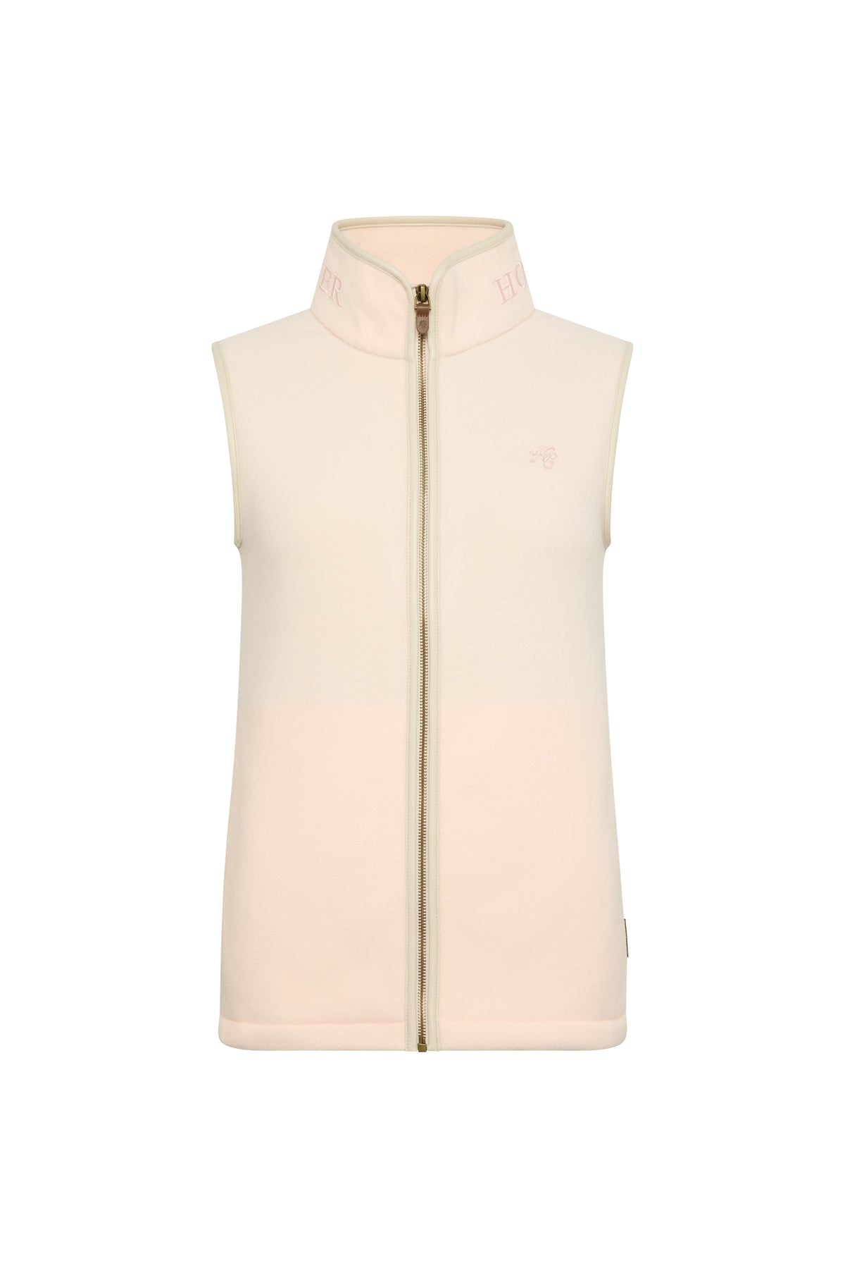 Country Fleece Gilet