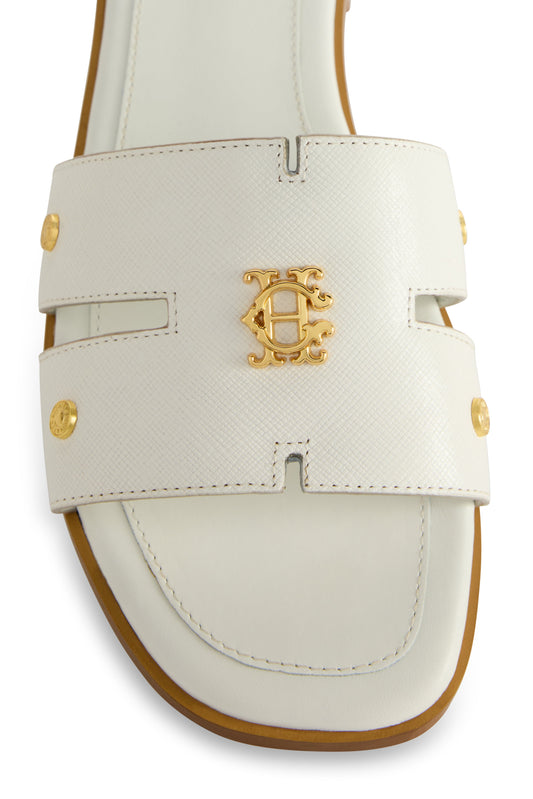 Heraldic Monogram Slides