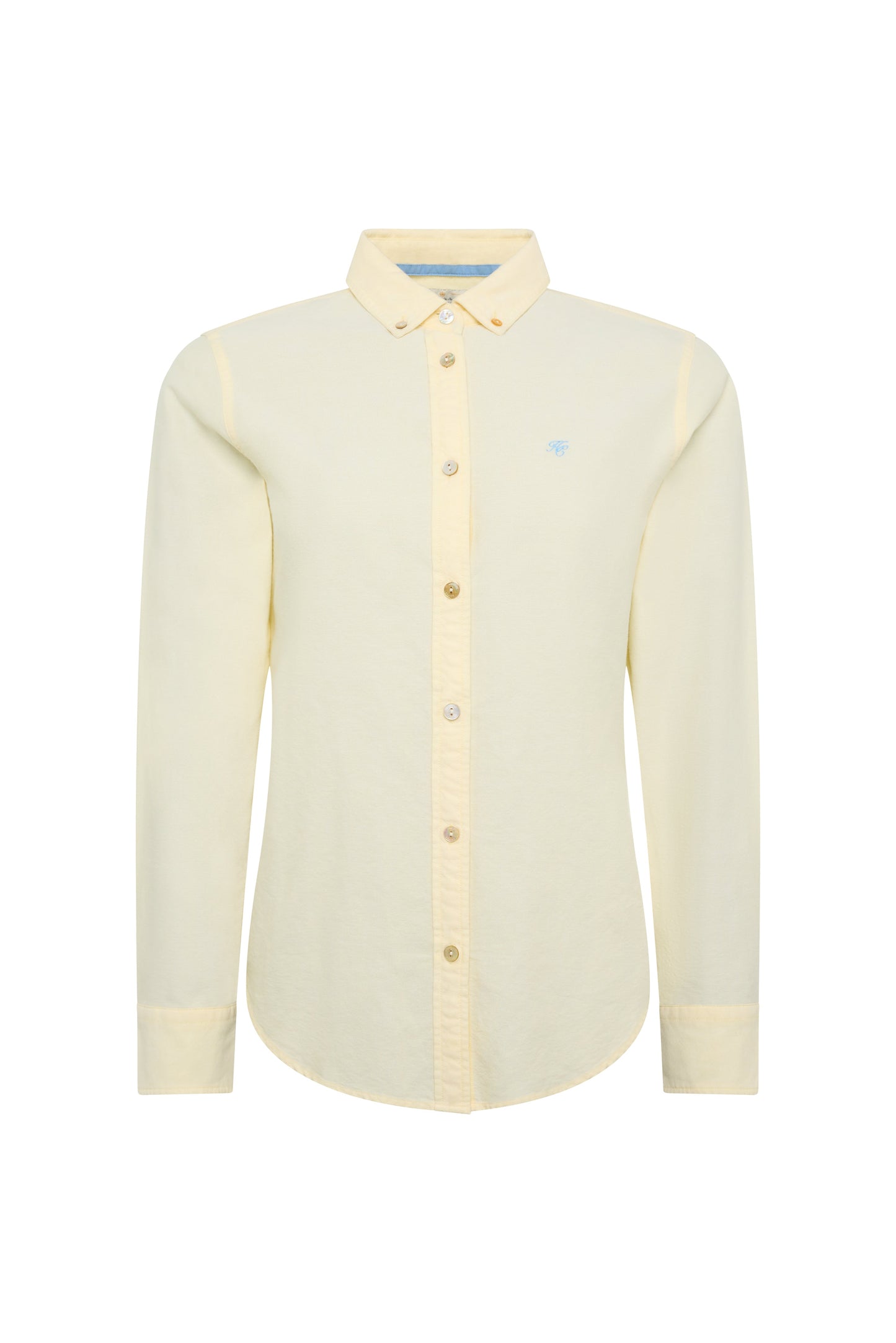 Oxford Shirt - Lemon