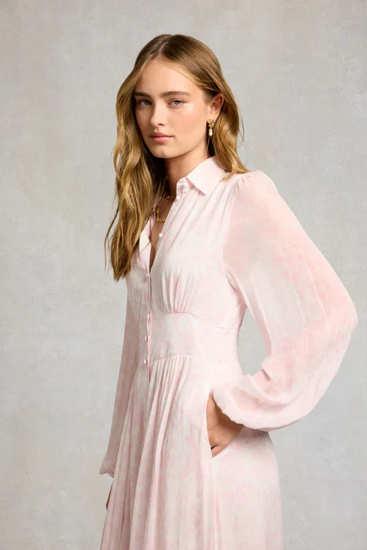 Paros Shirt Dress