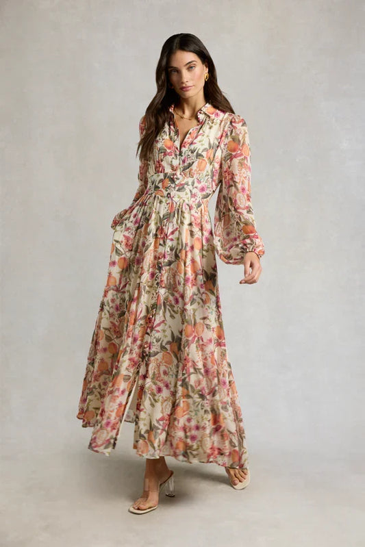Paros Shirt Dress