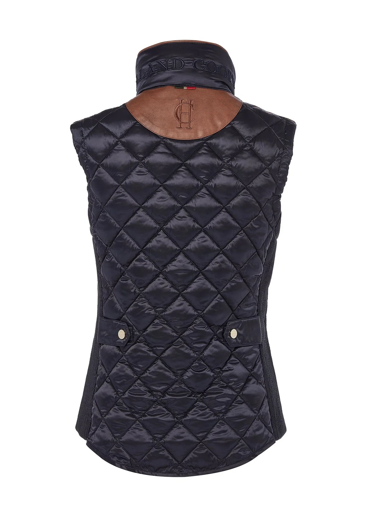 Diamond Quilted Classic Gilet