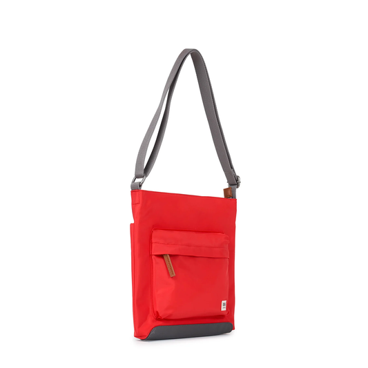 Kennington Crossbody Medium In Chilli Oil