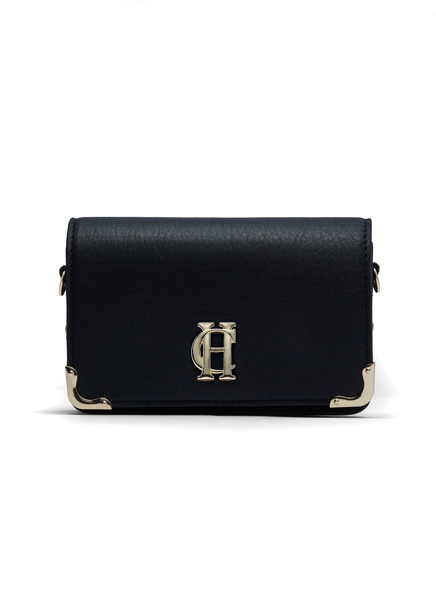 Kensington Crossbody Bag - Black