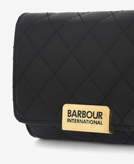 Aurora Tri Fold Purse