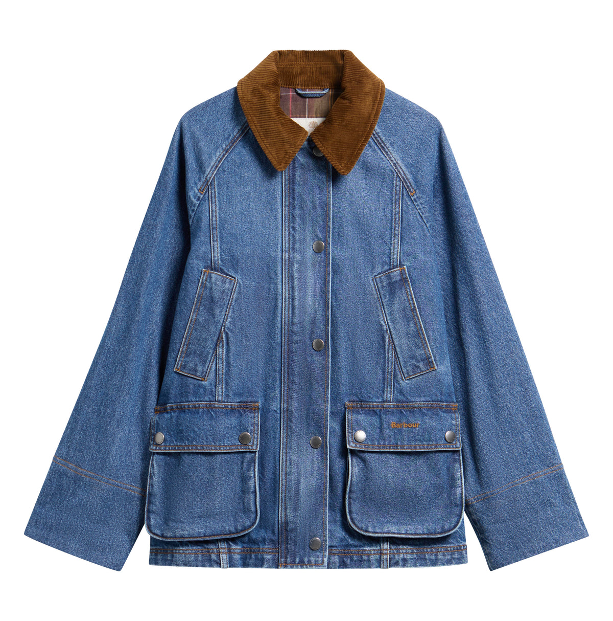 Denim Modern Beadnell Casual Jacket