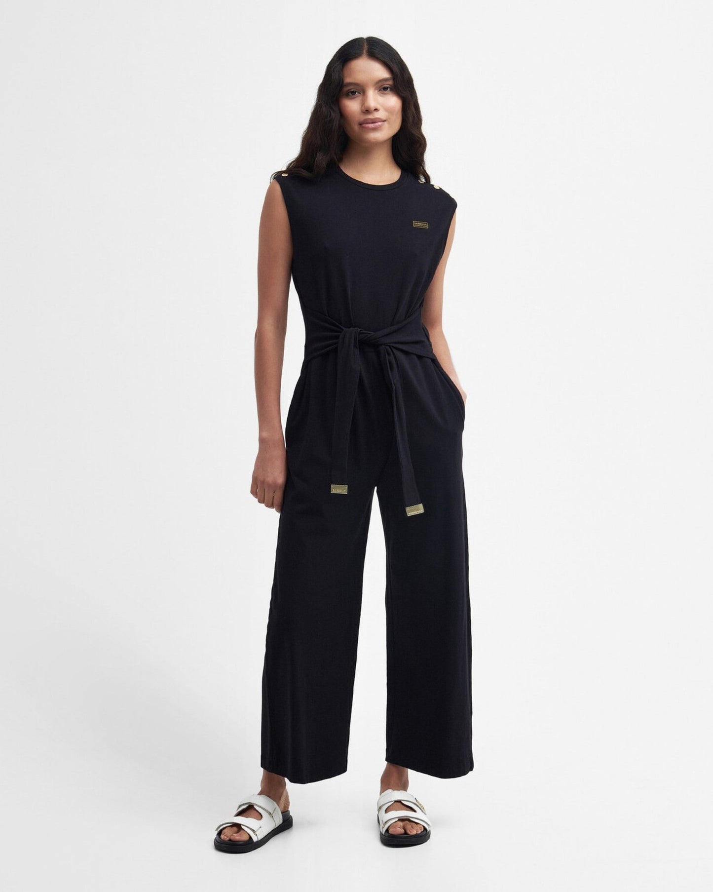 Bluford Jumpsuit
