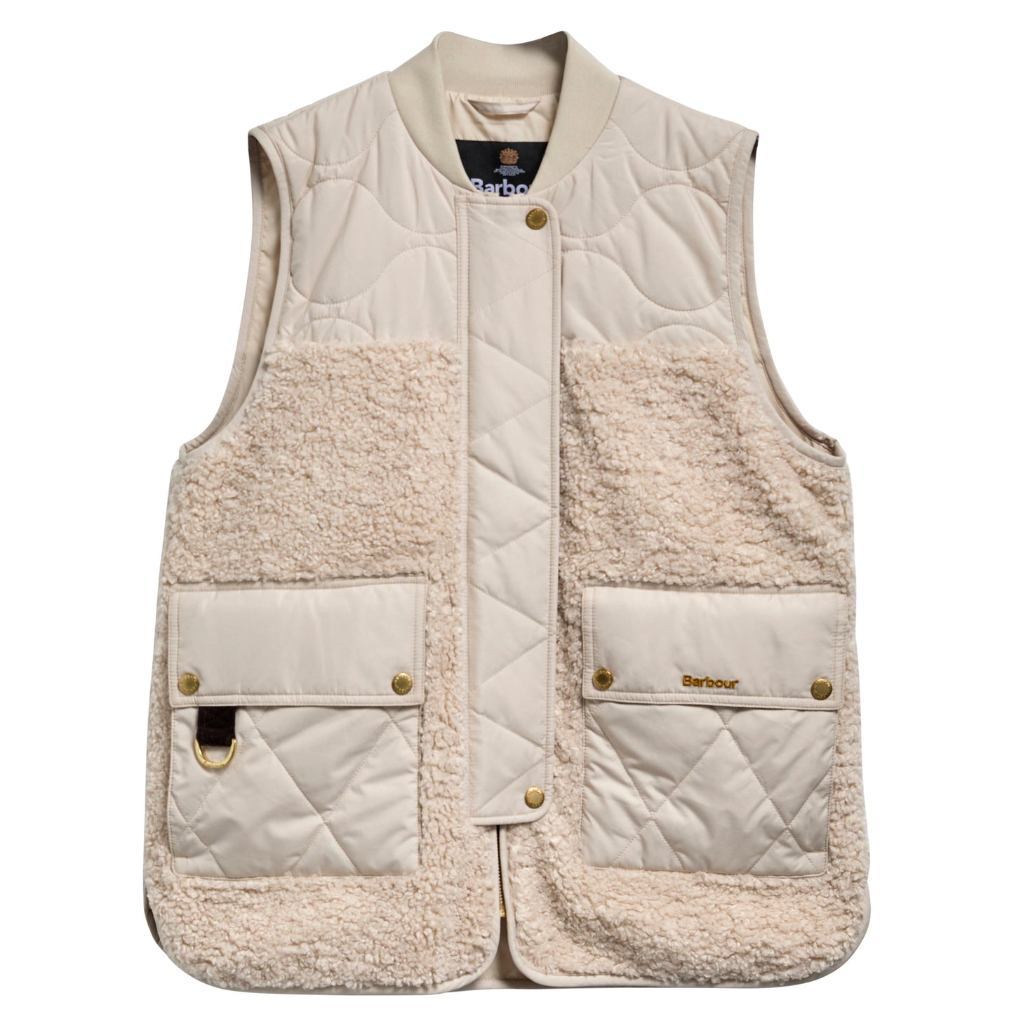 Ampleforth Fleeced Gilet