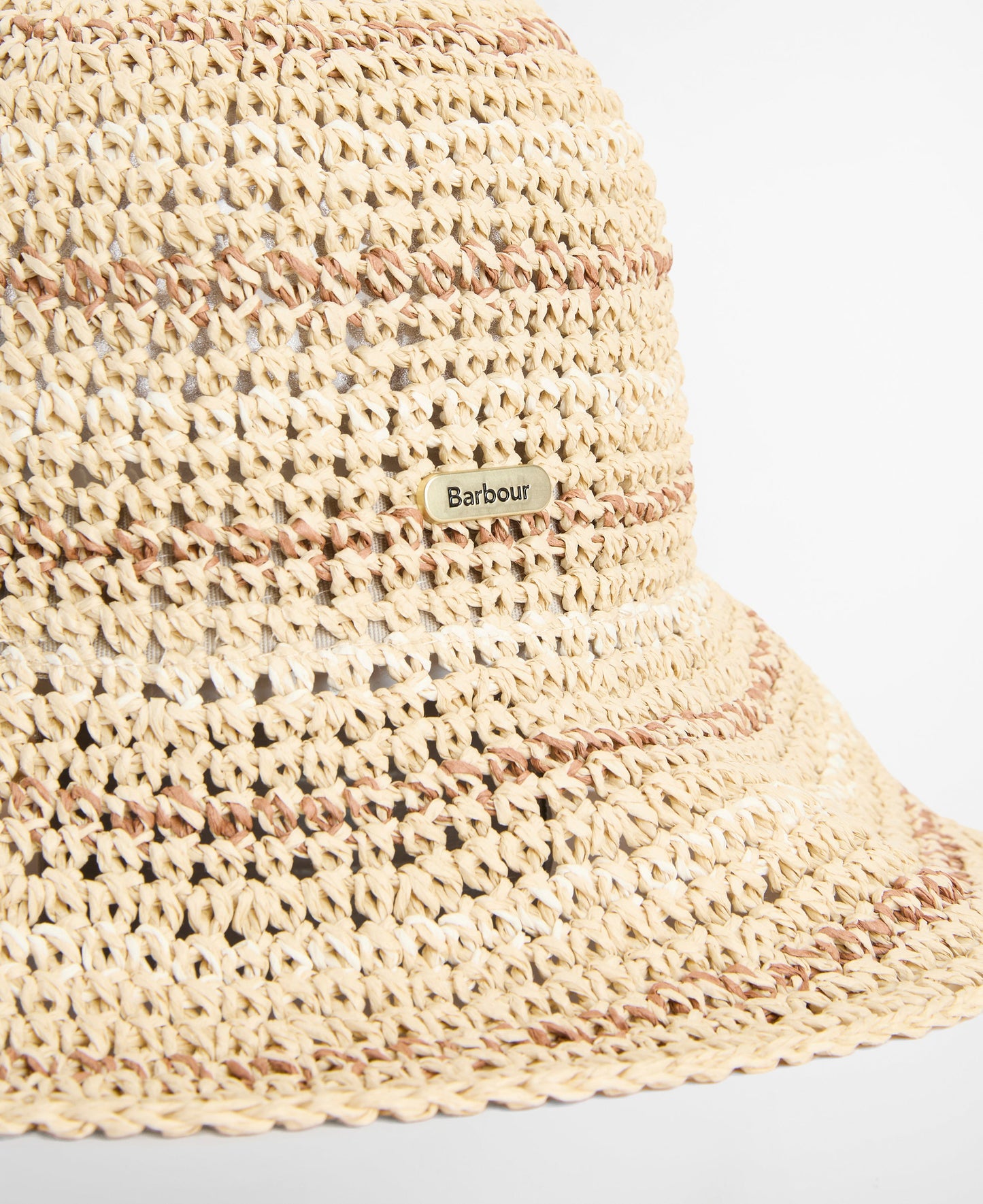 Kelley Crochet Bucket Hat