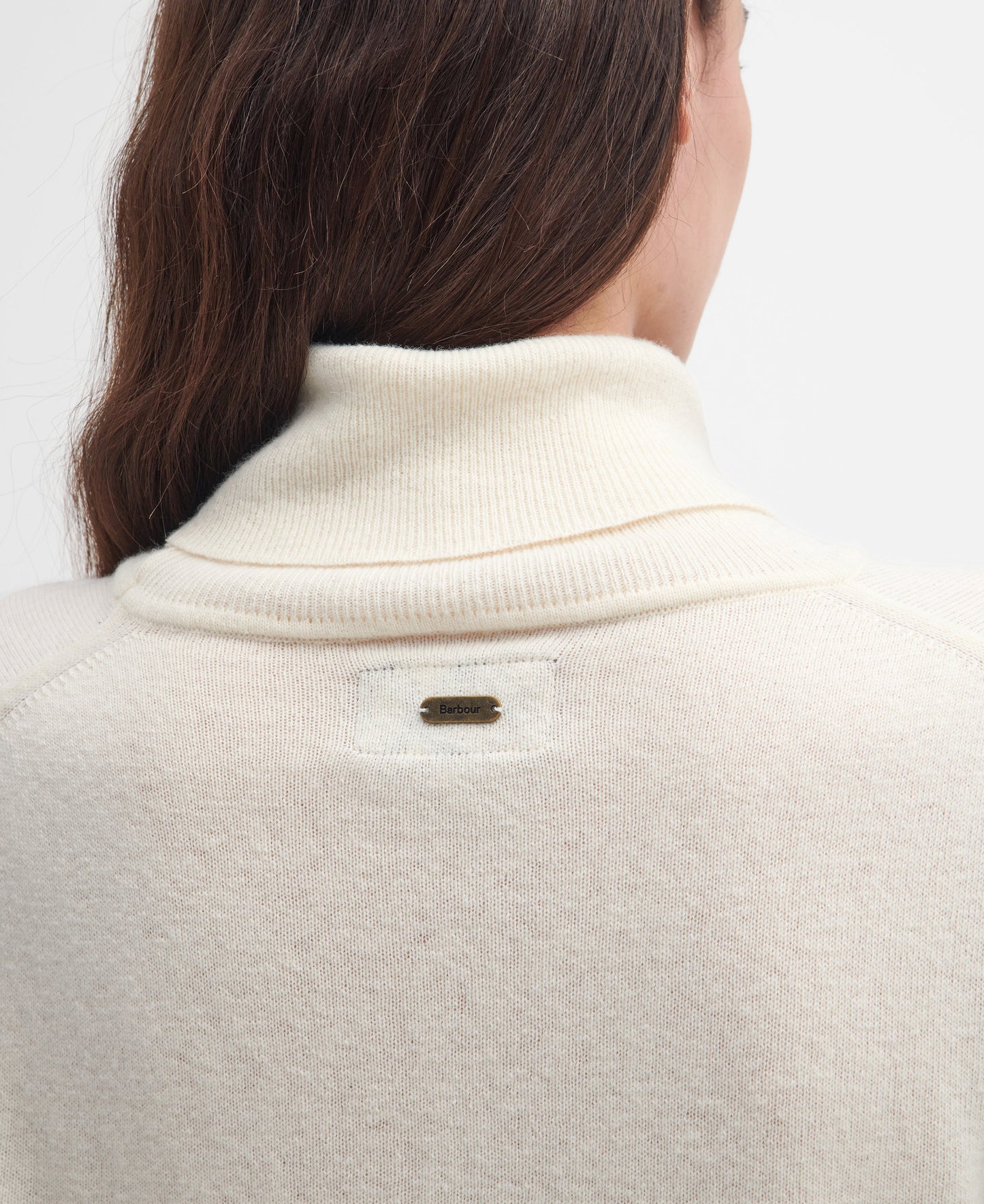 Pendle Roll Collar Jumper