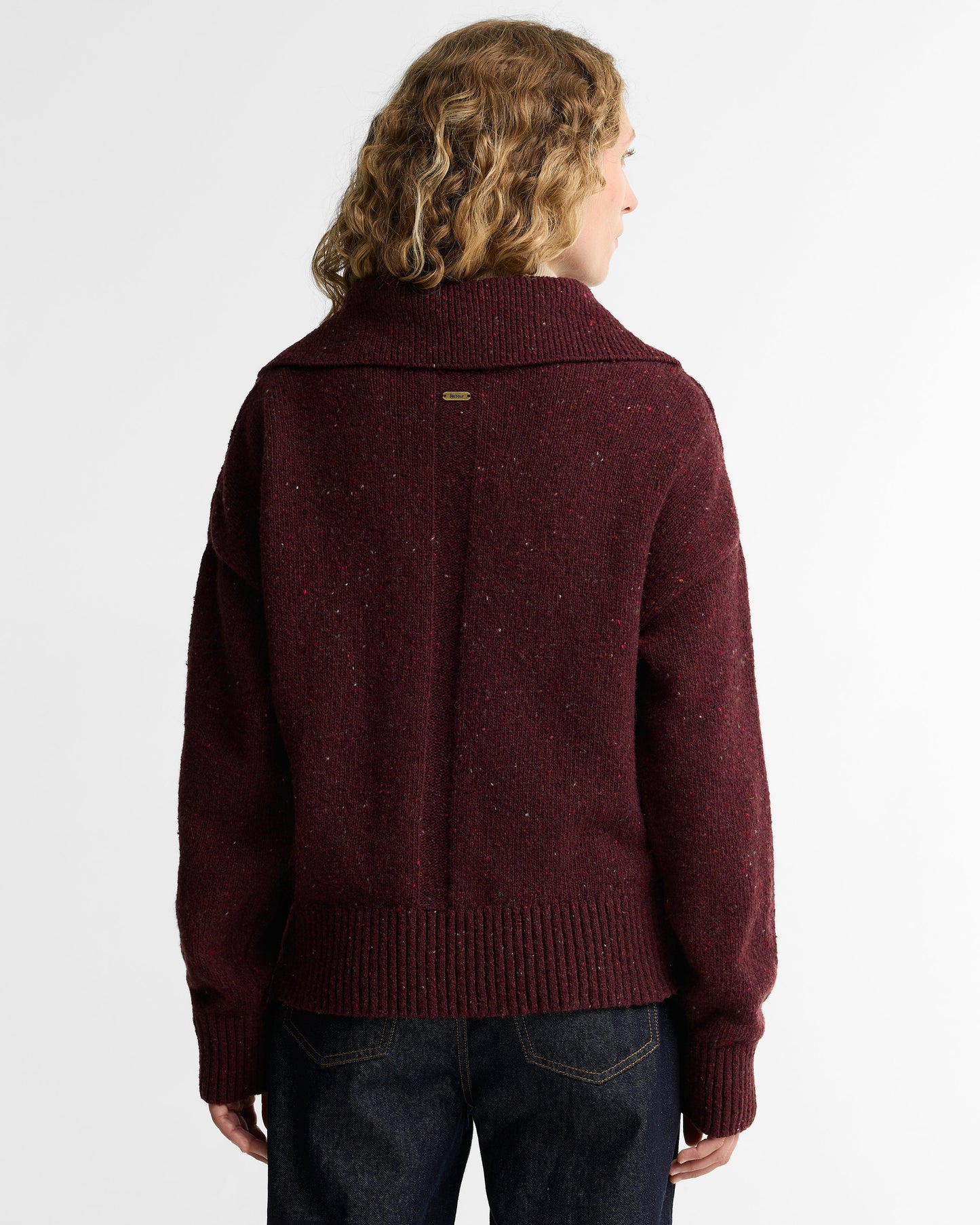 Lavensdale Half-Zip Jumper
