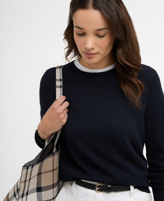 Oakley Merino-Blend Crew Neck Jumper