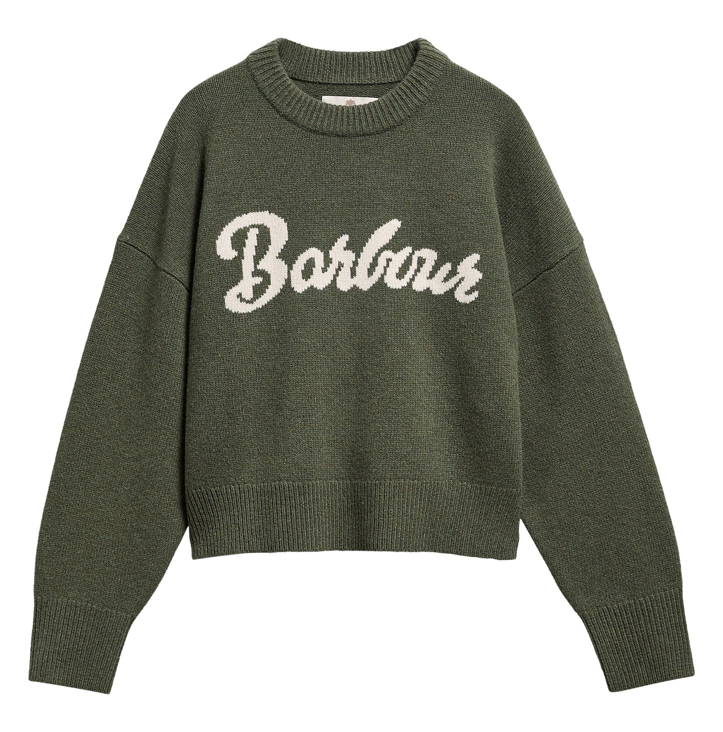 Ivybridge Crew Neck Jumper