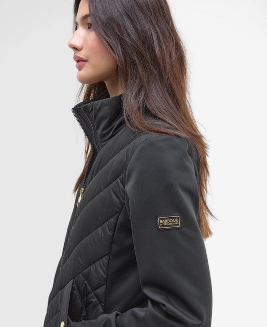 Natalia Quilted Sweat