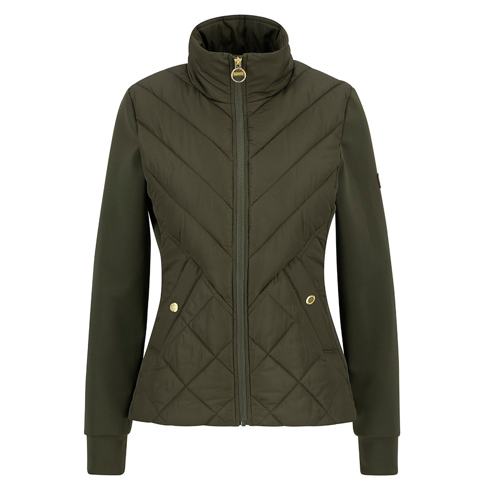 Natalia Quilted Sweat