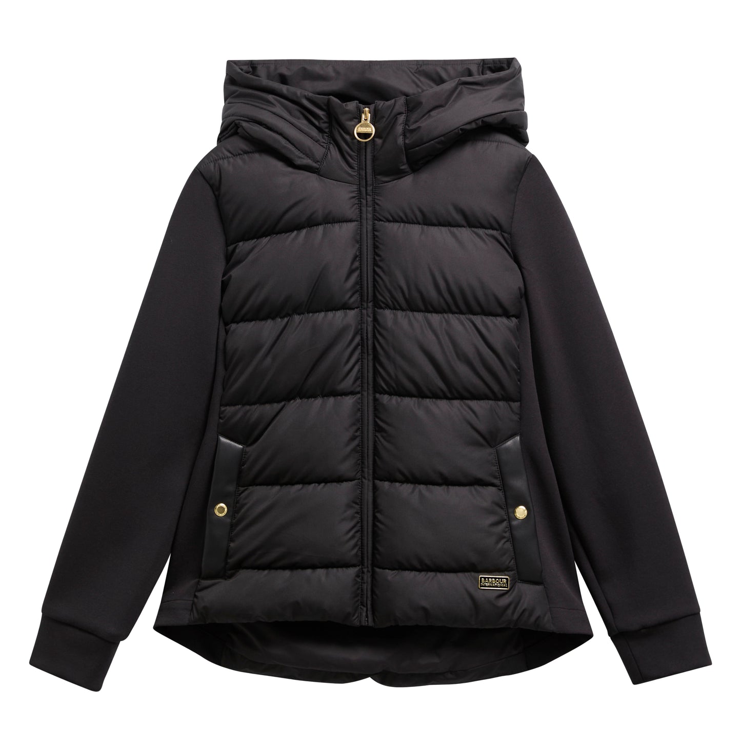 Conway Quilted Sweatshirt