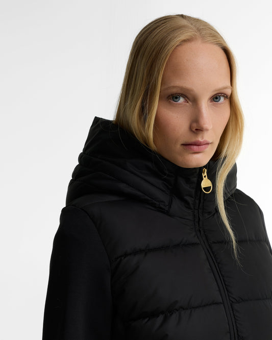 Conway Quilted Sweatshirt