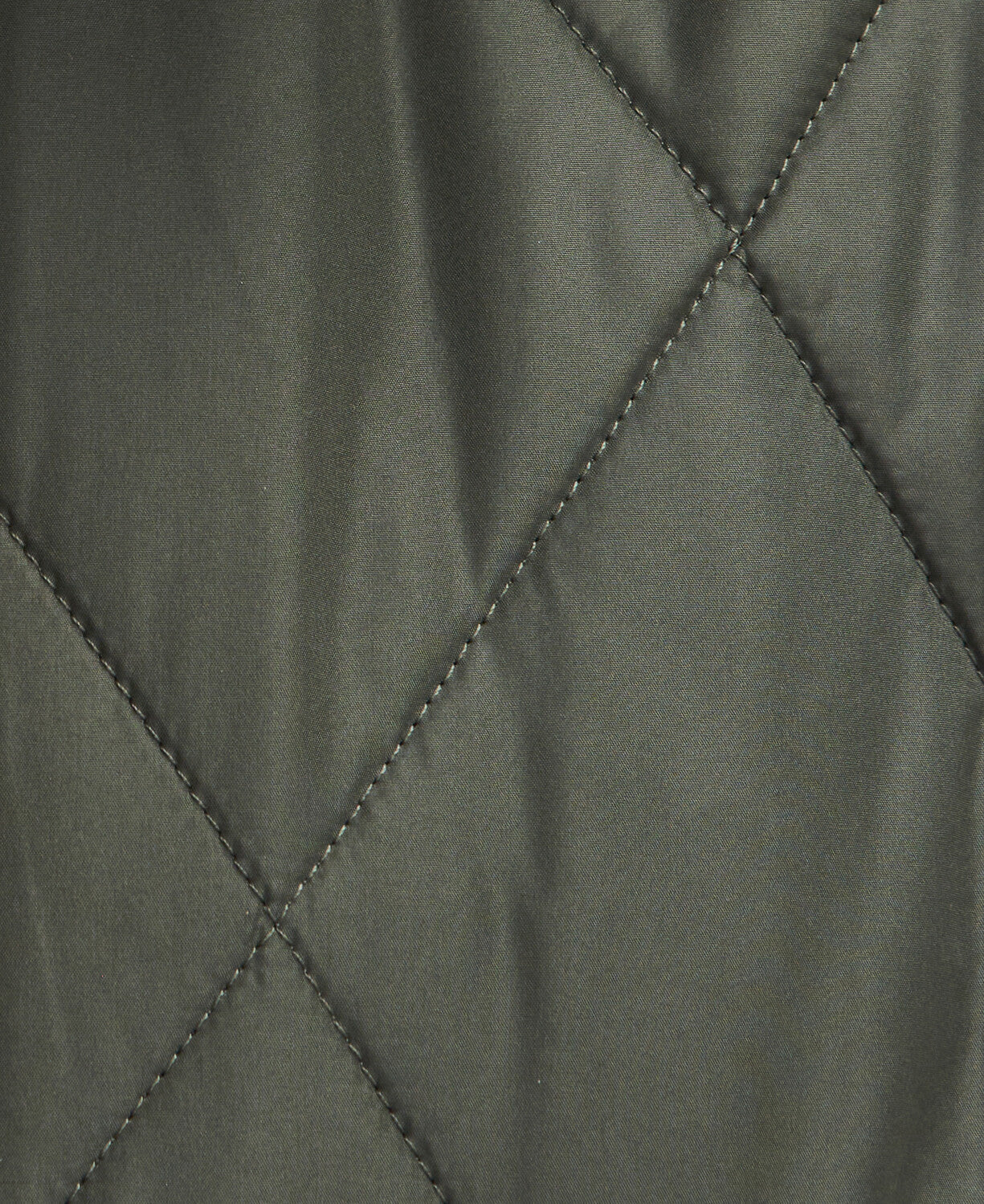 Cookston Longline Quilted Jacket