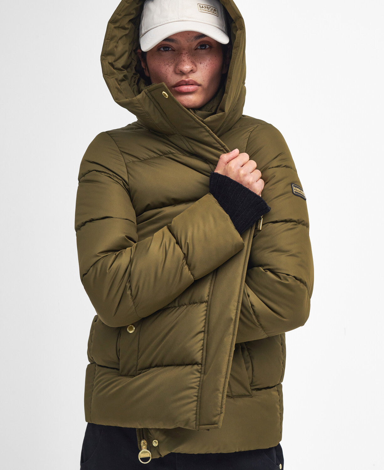 Barron Puffer Jacket