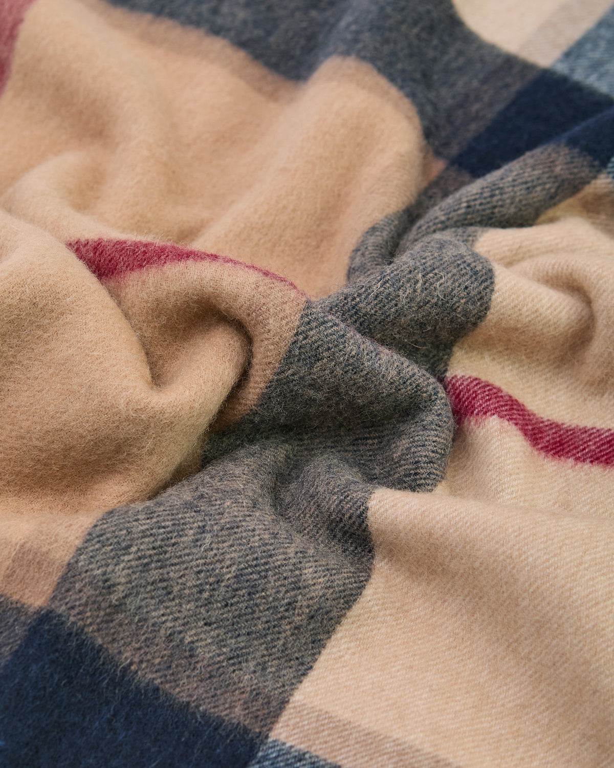 Rosefield Tartan Scarf