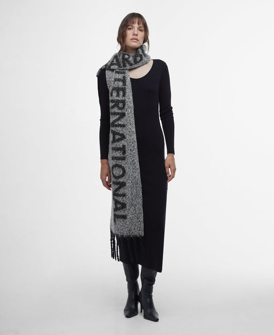 Kinghorn Logo Scarf