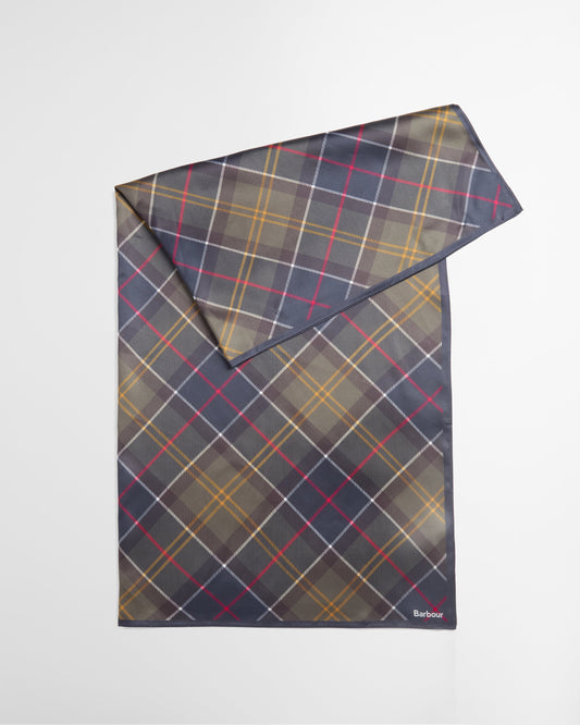 Kinsale Tartan Head Scarf