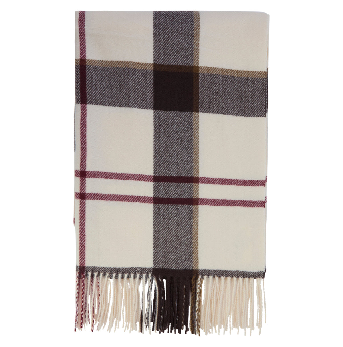 Harriet Tartan Scarf