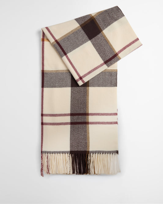 Harriet Tartan Scarf
