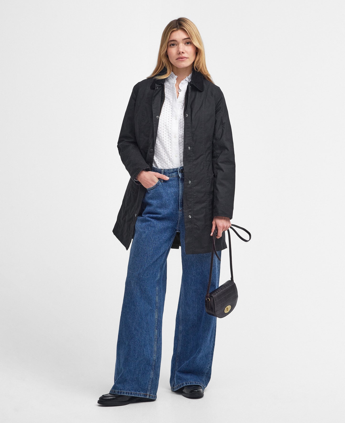 Belsay Wax Jacket