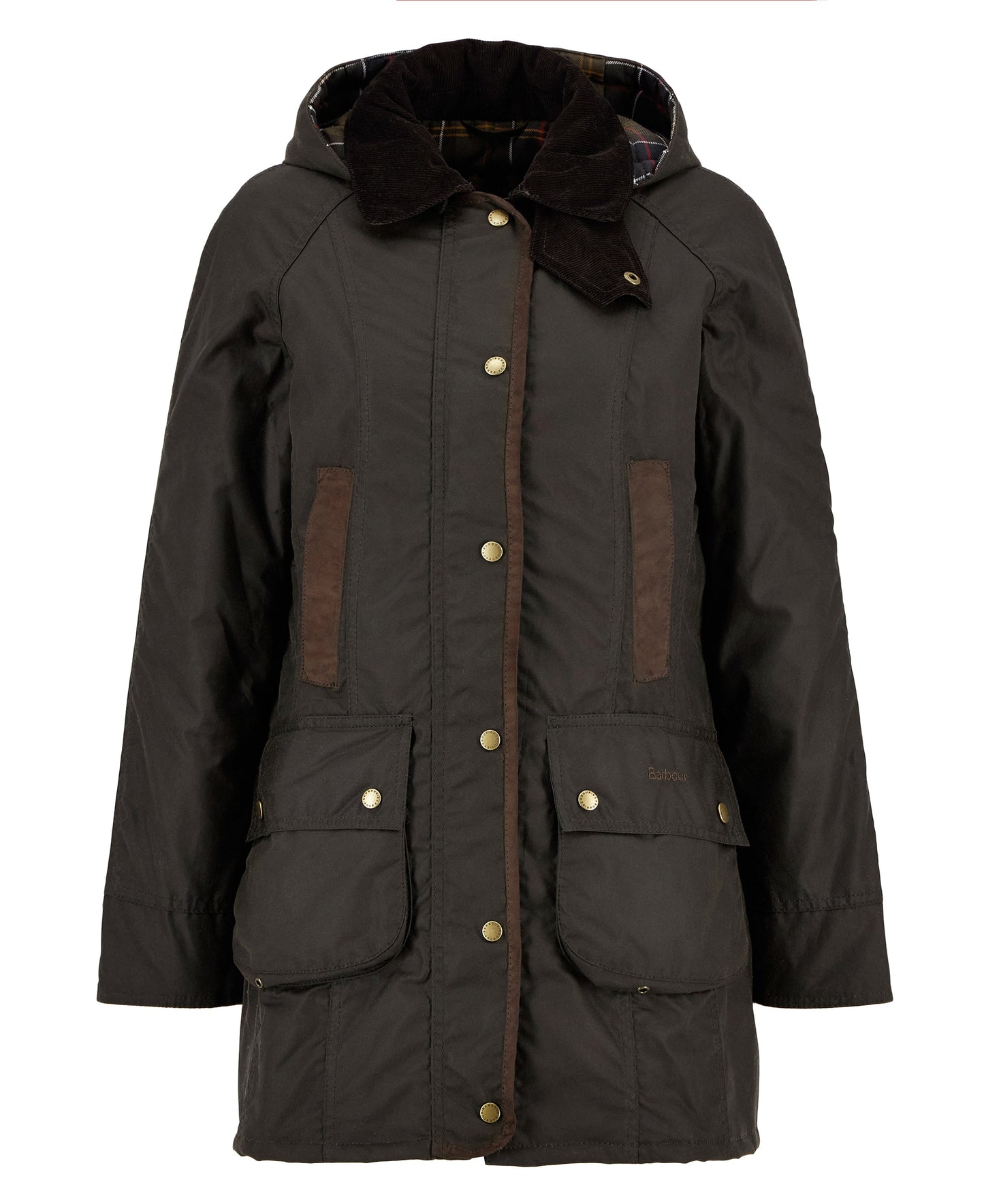 Bower Wax Jacket