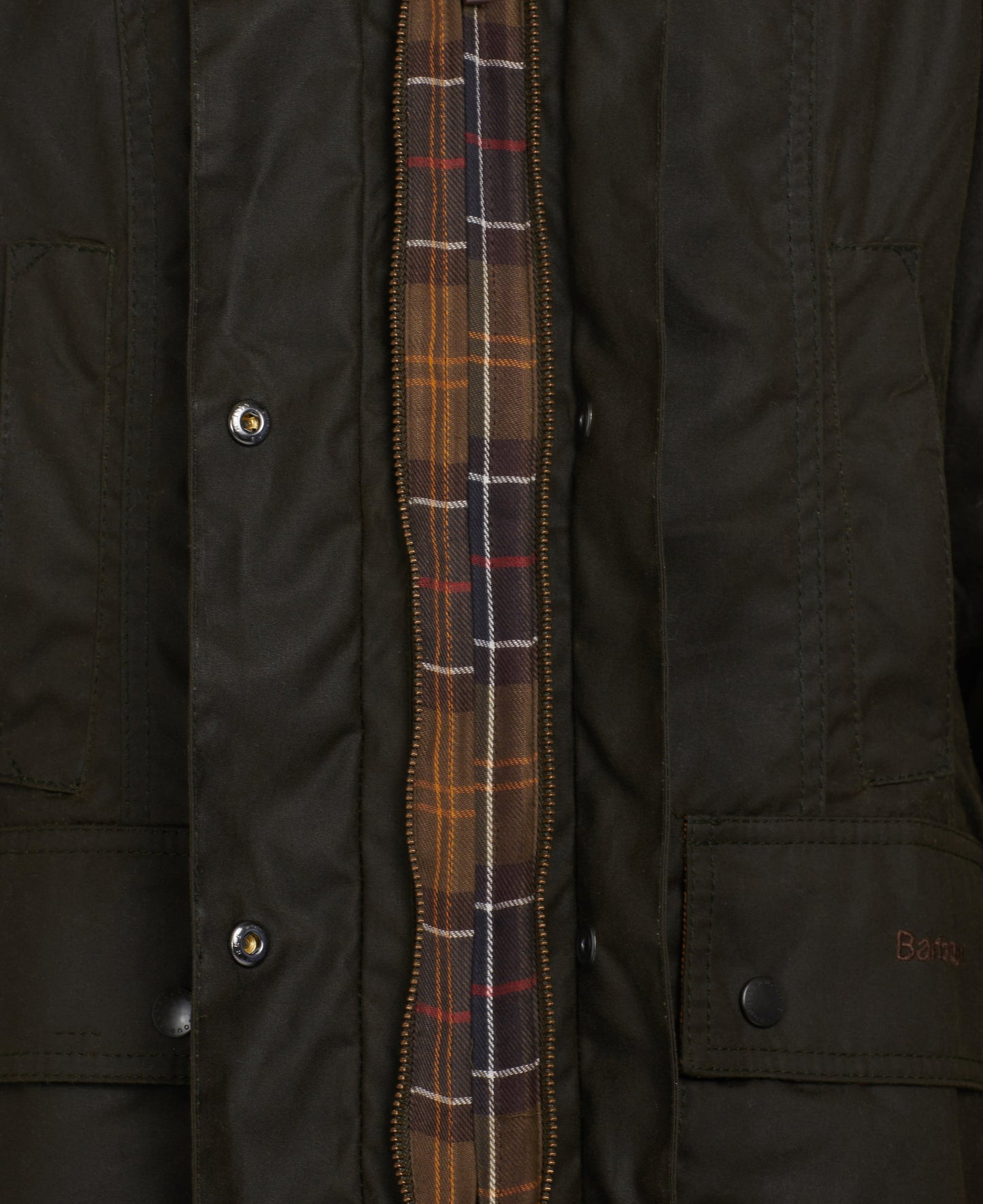 Classic Beadnell Wax Jacket