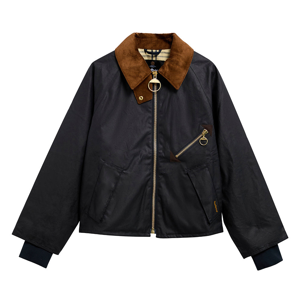 Arlene Wax Jacket