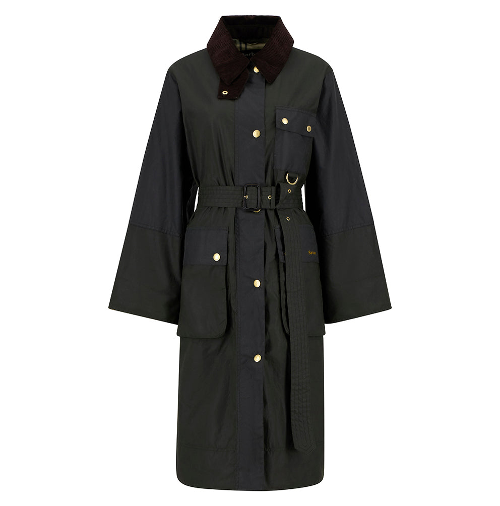Milda Wax Jacket