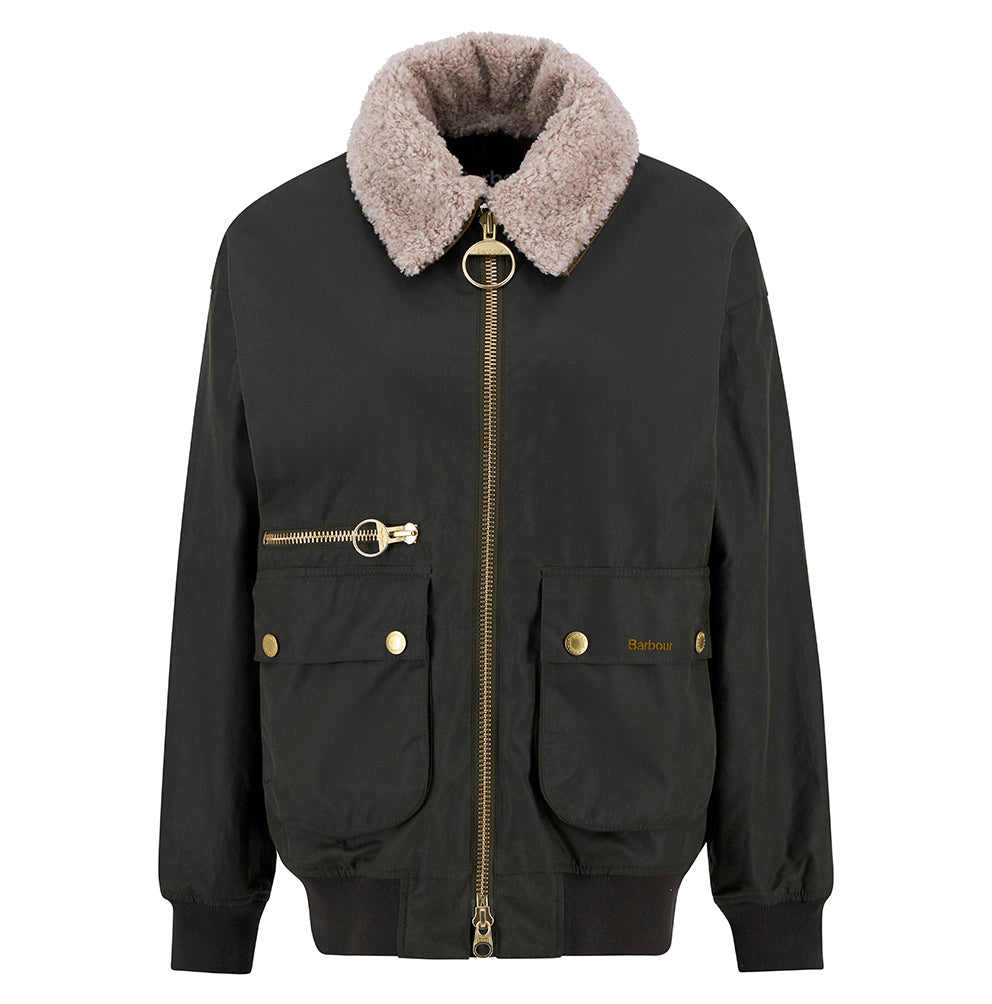 Maxine Wax Jacket