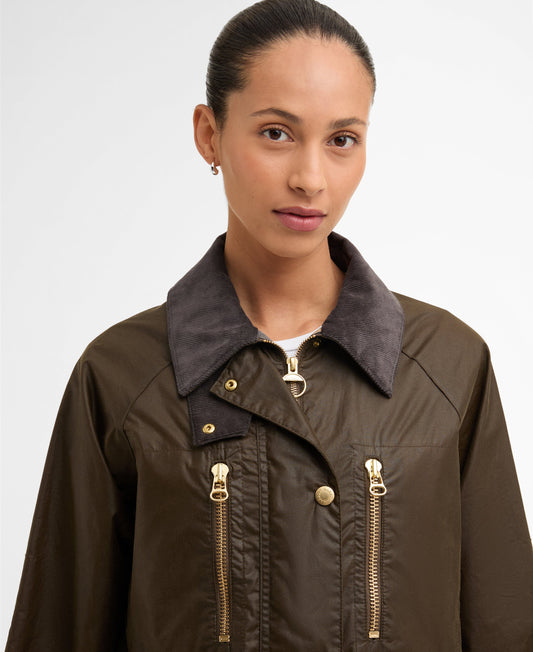 Argill Wax Jacket