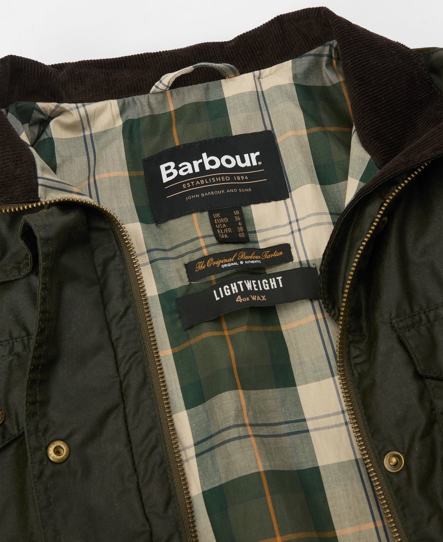 Summer Sapper Wax Jacket